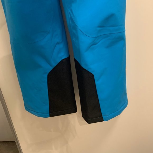 McKINLEY Men's Didi Insulated Pants - Blue Wave - Picture 7 of 7